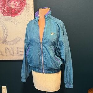 Vintage Nike Elite Track Jacket size M Ladies.